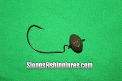 The Knuckle Head Football Jig