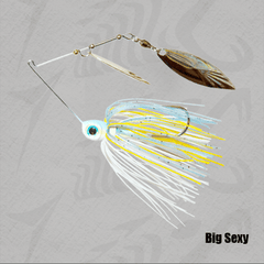 Witch Doctor Spinner Bait