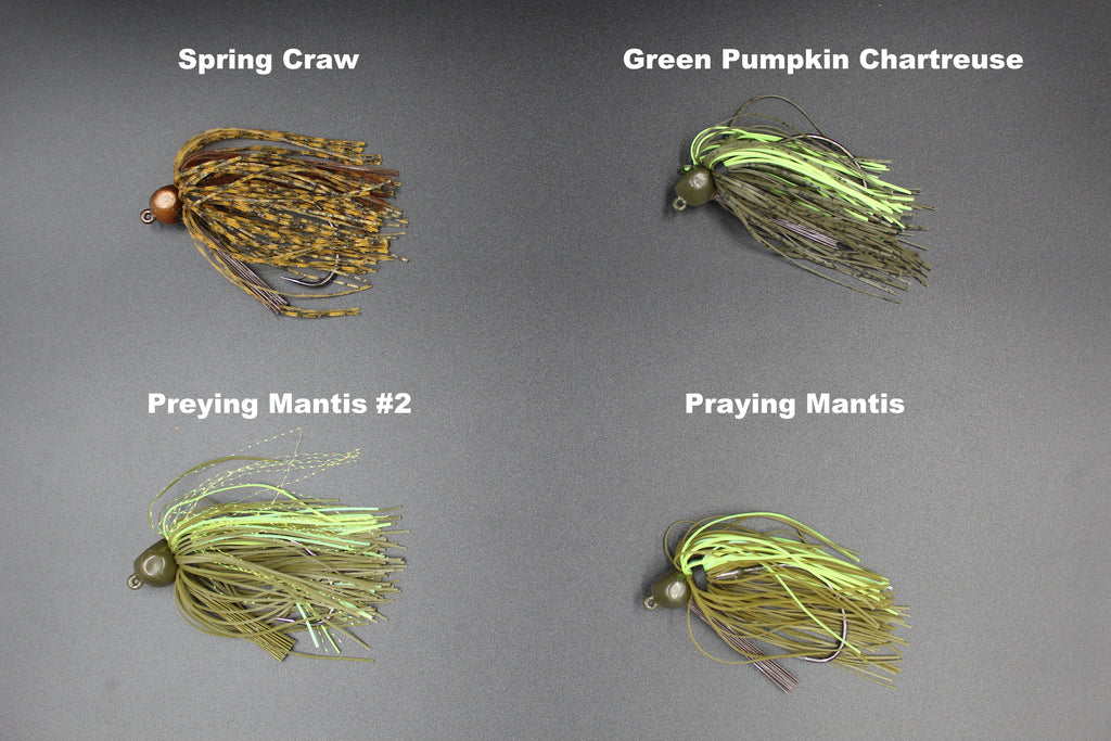 Spider Jig - SNC baits (Slong Fishing Lures)