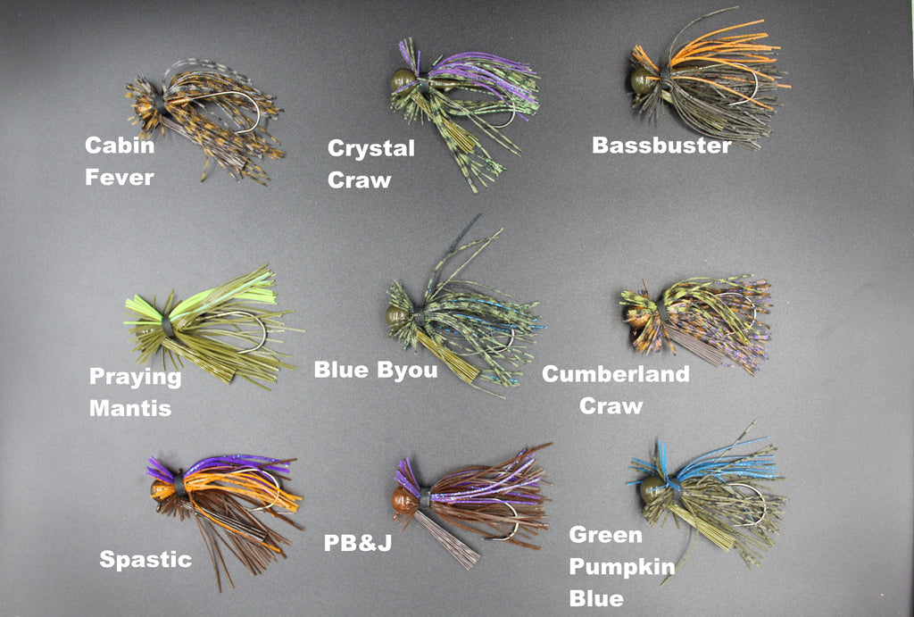 Spider Jig - SNC baits (Slong Fishing Lures)