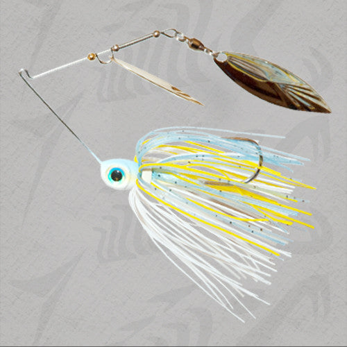 Witch Doctor Spinner Bait - SNC baits (Slong Fishing Lures)